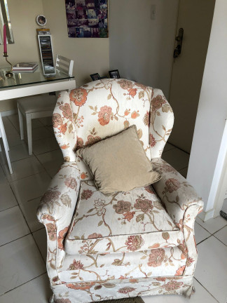 Imagem Apartamento com 1 Quarto para Alugar, 40 m² em Vila Bertioga - São Paulo