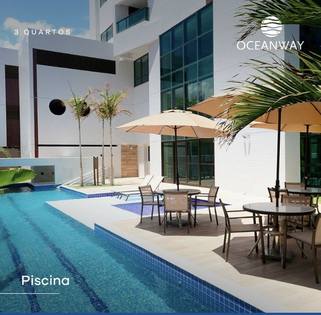 Imagem Apartamento com 3 Quartos para Alugar, 89 m²em Centro - Jaboatão dos Guararapes