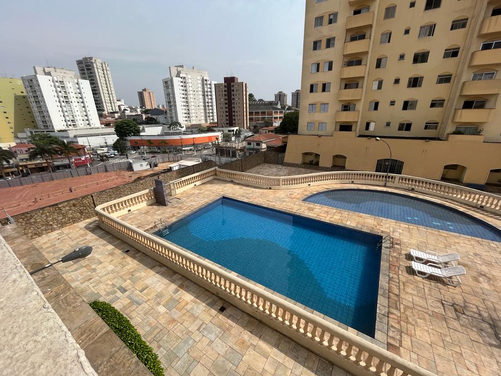 Imagem Apartamento com 3 Quartos à Venda, 80 m²em Vila Barreto - São Paulo