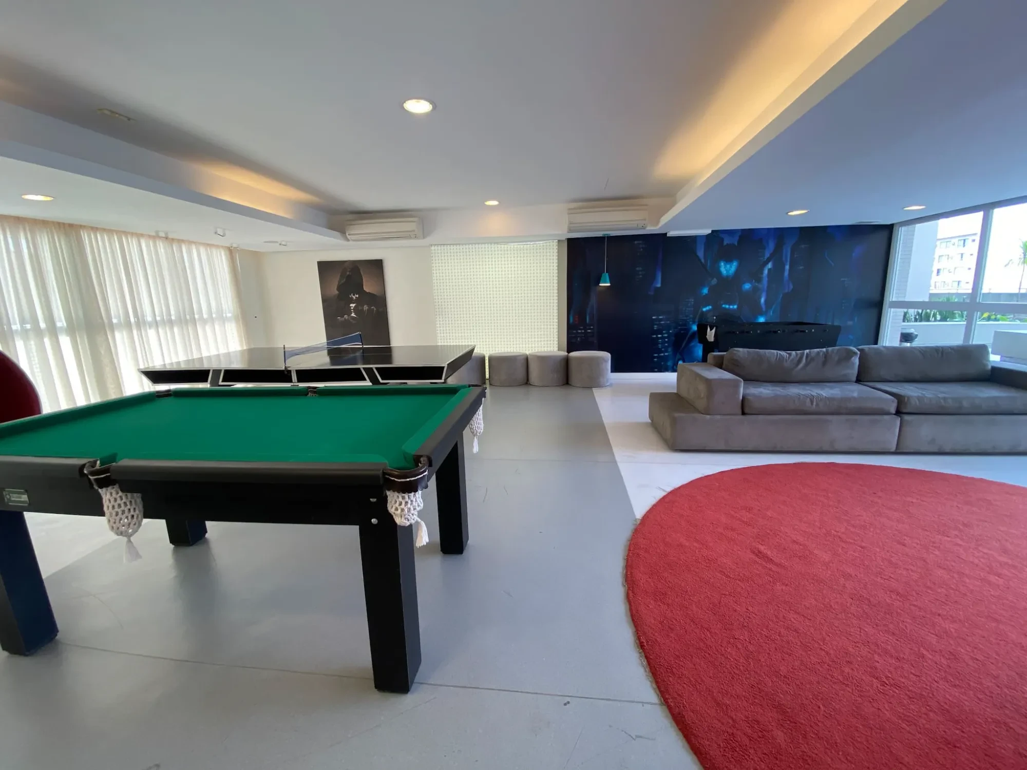 Imagem Apartamento com 1 Quarto à Venda, 105 m² em Gonzaga - Santos