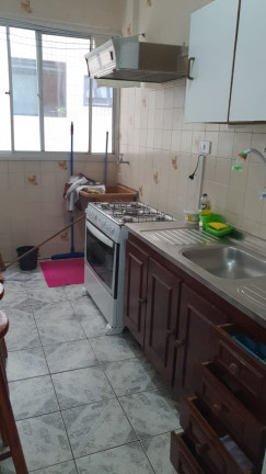 Foto do imóvel: Apartamento com 1 Quarto à Venda,  em Caiçara - Praia Grande