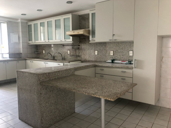 Imagem Apartamento com 4 Quartos à Venda, 180 m² em Boa Viagem - Recife