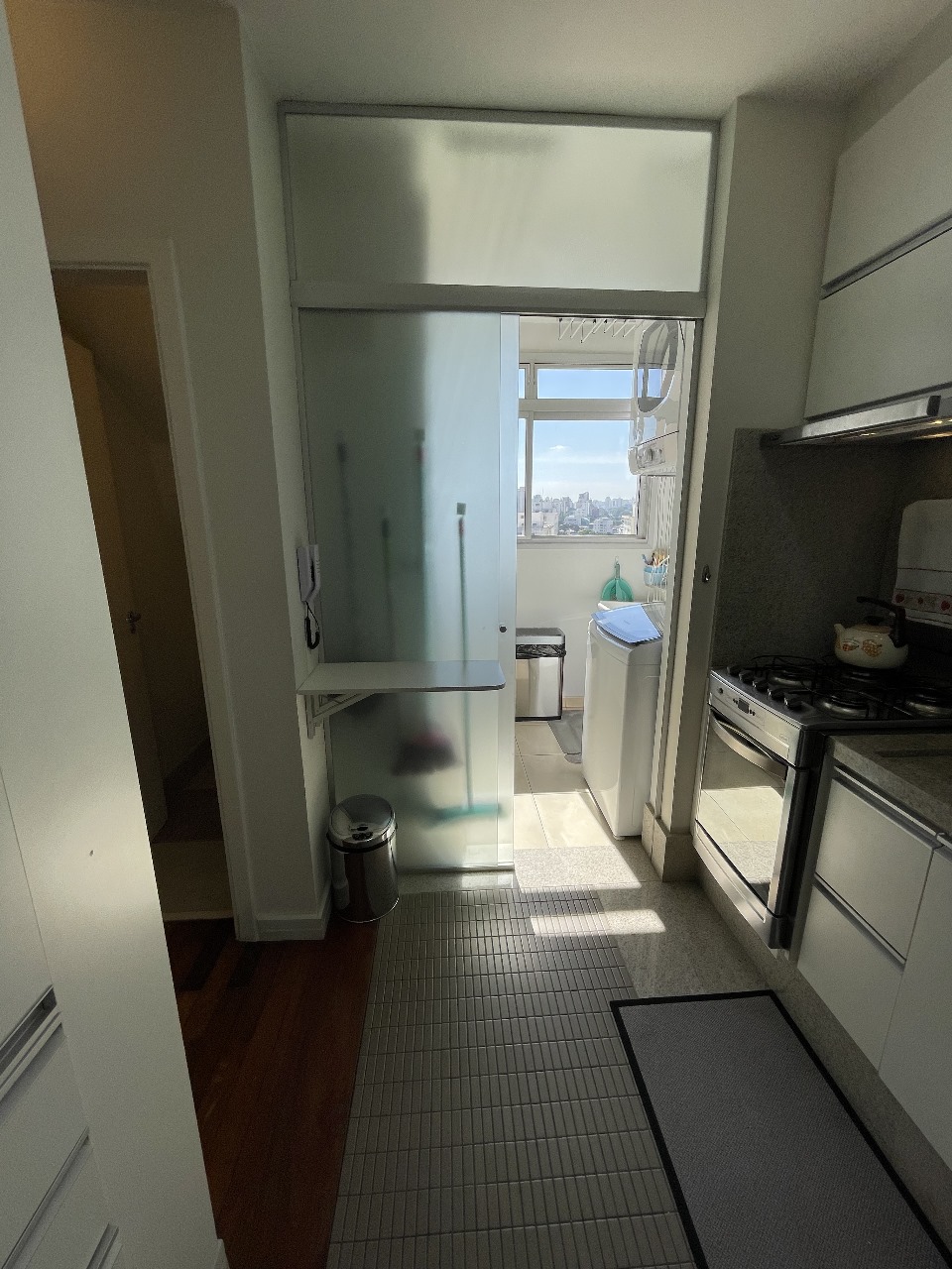 Imagem Cobertura com 4 Quartos à Venda, 121 m² em Campo Belo - São Paulo