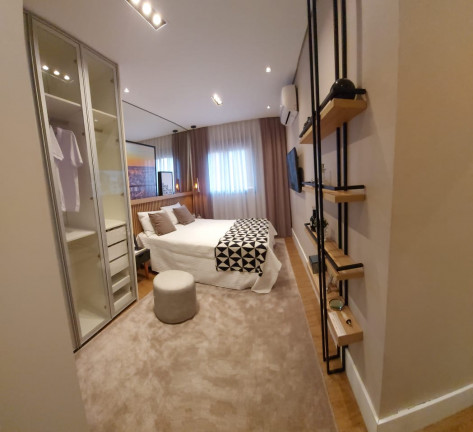 Imagem Apartamento com 2 Quartos à Venda, 69 m² em Alphaville Empresarial - Barueri