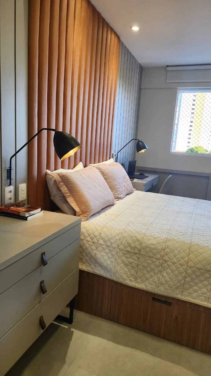 Foto do imóvel: Apartamento com 3 Quartos à Venda, 88 m² em Lagoa Nova - Natal