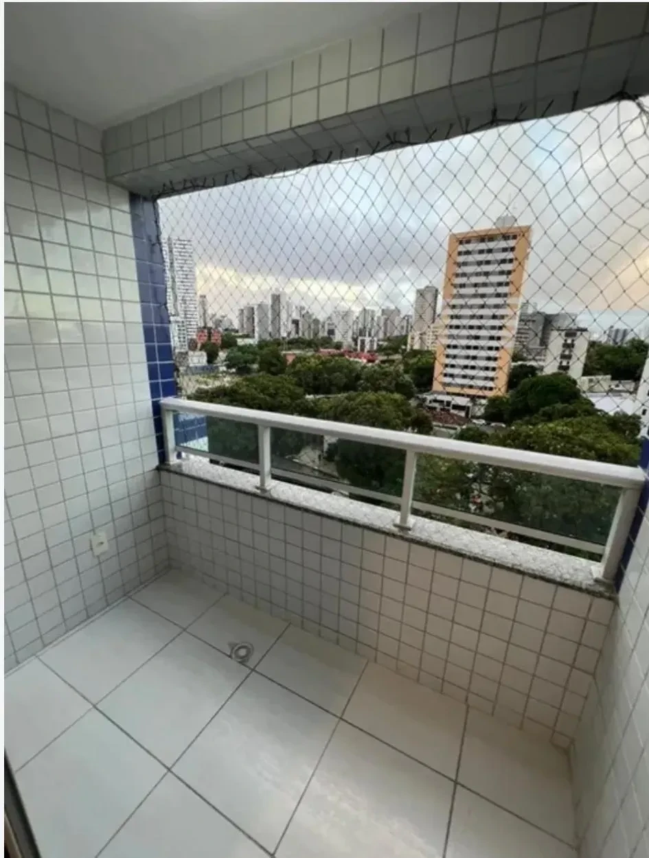 Imagem Apartamento com 1 Quarto à Venda, 34 m² em Santo Amaro - Recife