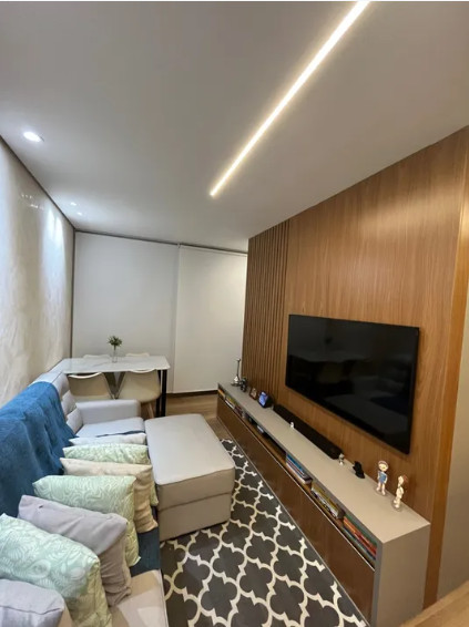 Imagem Apartamento com 2 Quartos para Alugar, 45 m²em Bela Vista - São Paulo