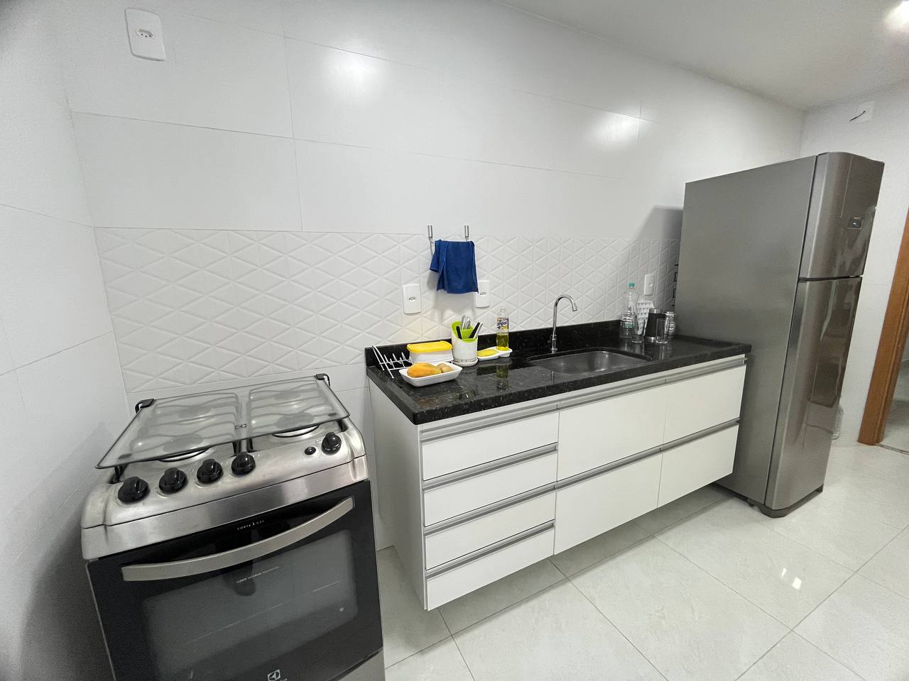 Imagem Apartamento com 3 Quartos à Venda, 103 m²em Praia do Morro - Guarapari