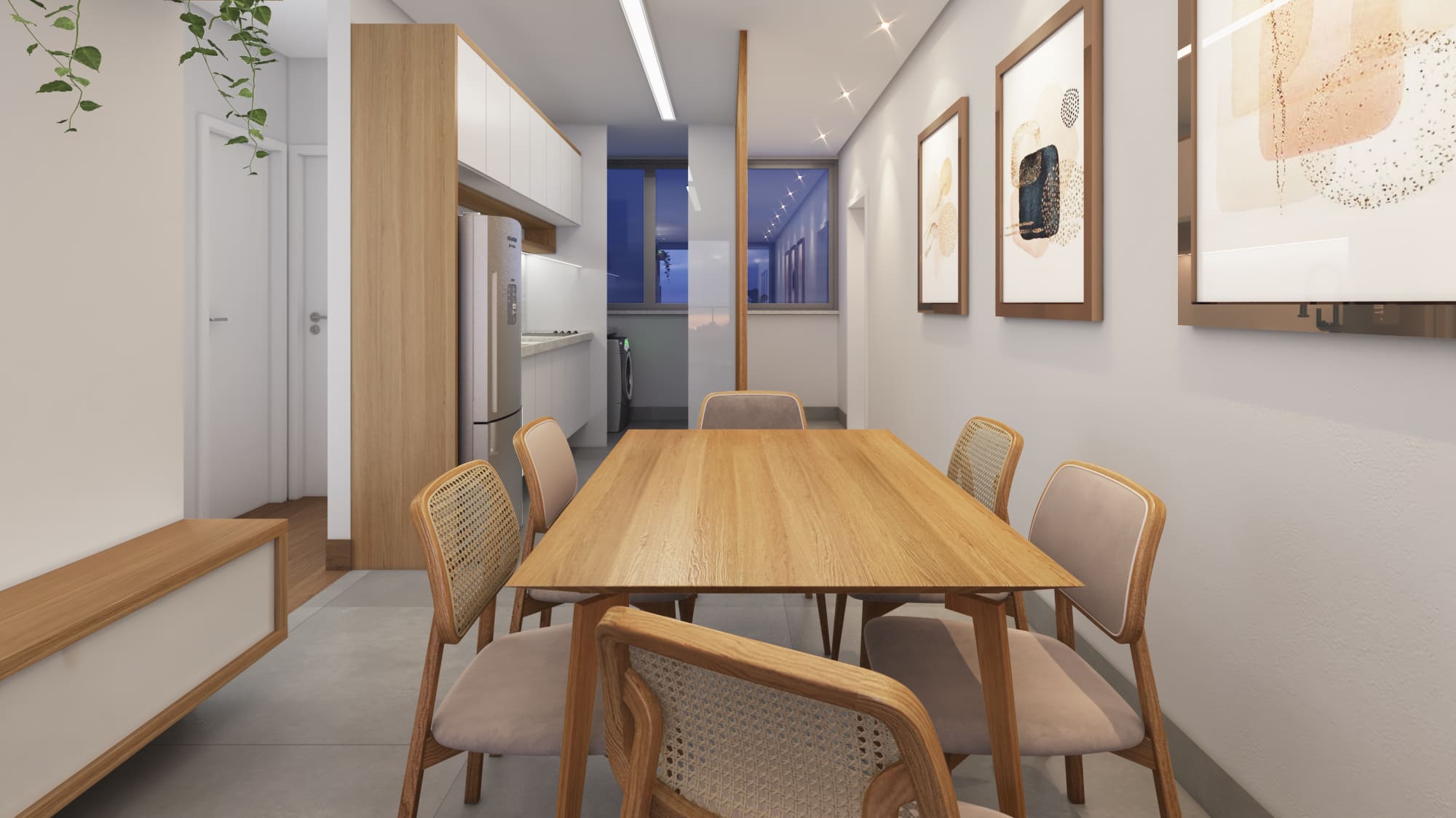 Imagem Apartamento com 2 Quartos à Venda, 76 m² em Jardim Glória - Juiz de Fora