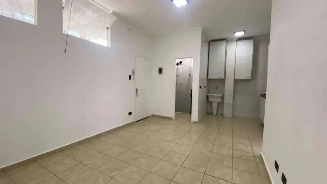 Imagem Apartamento com 2 Quartos para Alugar, 70 m² em Gonzaga - Santos
