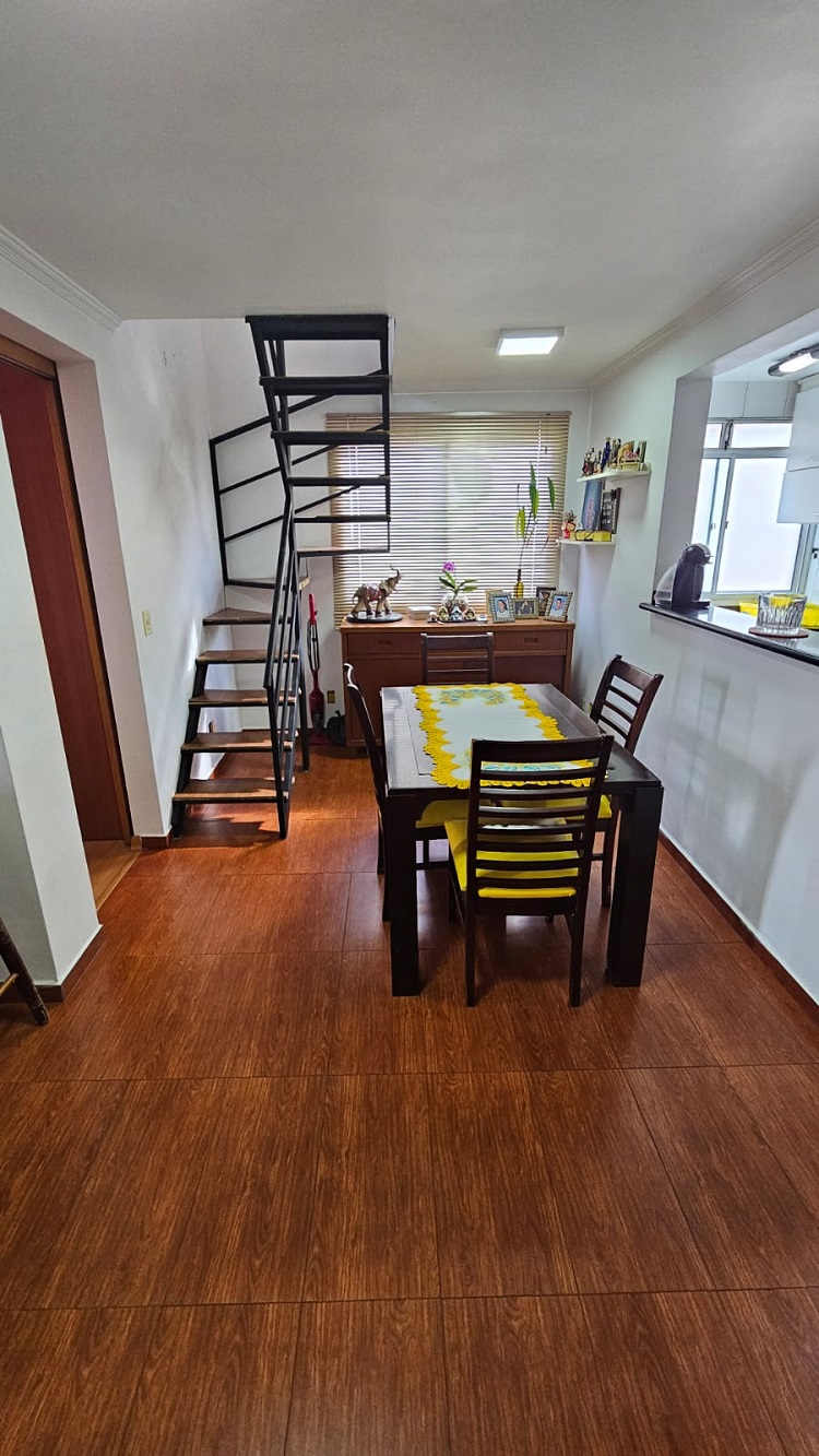 Imagem Apartamento com 3 Quartos à Venda, 95 m²em São João Clímaco - São Paulo