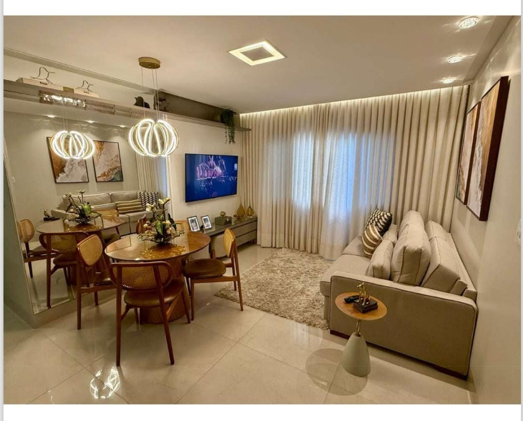 Apartamento com 2 Quartos à Venda, 60 m² em Setor Bueno - Goiânia