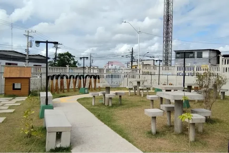 Foto do imóvel: Apartamento com 2 Quartos à Venda, 38 m² em Dom Avelar - Salvador