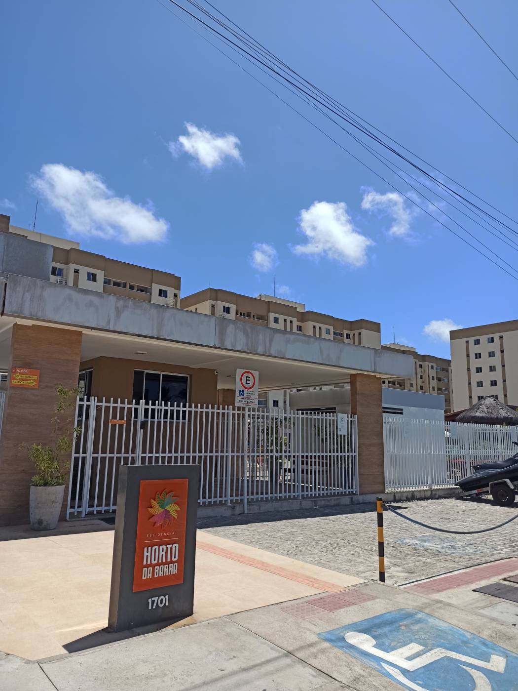 Apartamento com 2 Quartos à Venda, 57 m² em Espaço Tropical - Barra dos Coqueiros