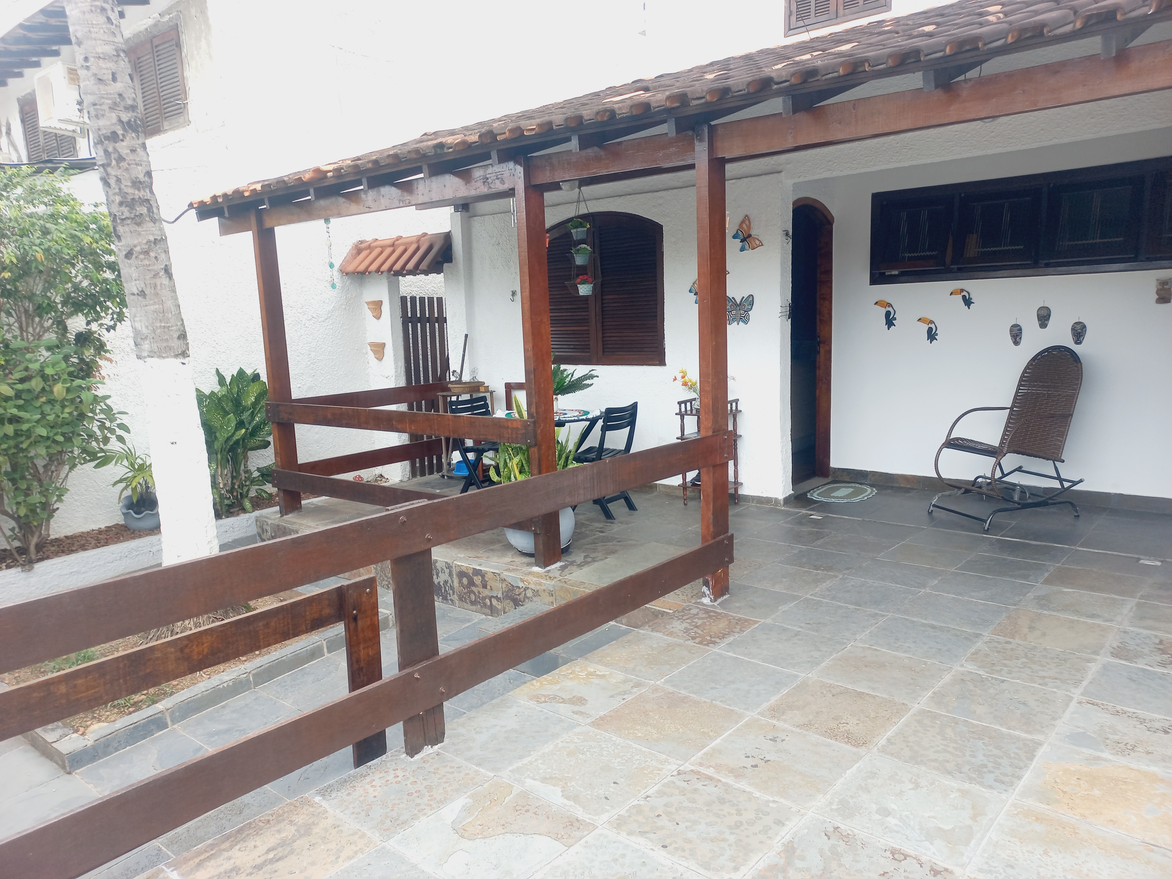Imagem Casa de Condomínio com 3 Quartos à Venda, 360 m² em Taquara - Rio de Janeiro