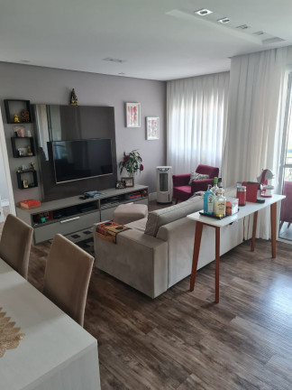 Apartamento com 2 Quartos à Venda, 64 m² em Jardim Parque Morumbi - São Paulo