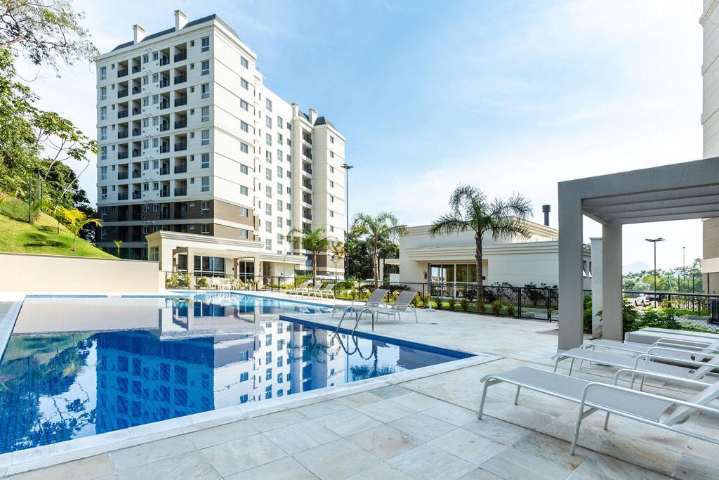 Imagem Apartamento com 2 Quartos à Venda, 58 m²em Costa e Silva - Joinville