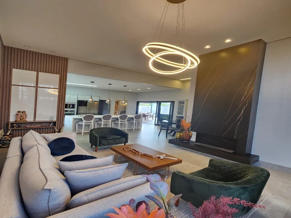 Imagem Casa de Condomínio com 4 Quartos à Venda, 403 m² em Jardim Florestal - Jundiaí