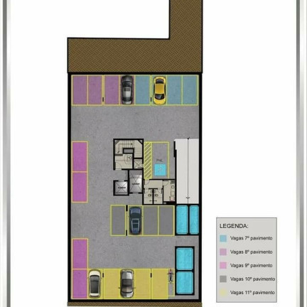 Imagem Apartamento com 3 Quartos à Venda, 195 m² em Vila Nova Conceição - São Paulo
