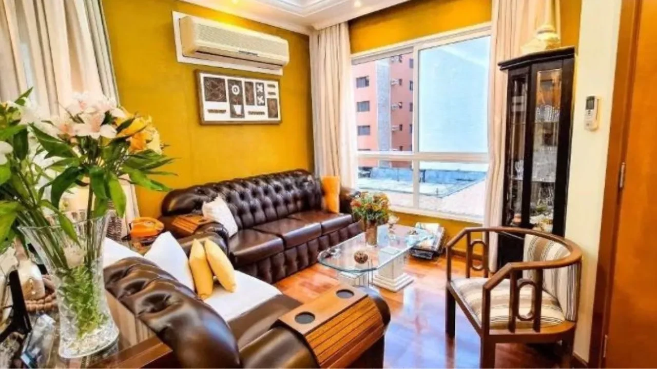 Imagem Apartamento com 4 Quartos à Venda, 159 m² em Boqueirão - Santos