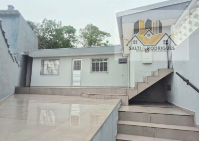Imagem Casa com 2 Quartos à Venda, 143 m² em Aliança - Ribeirão Pires