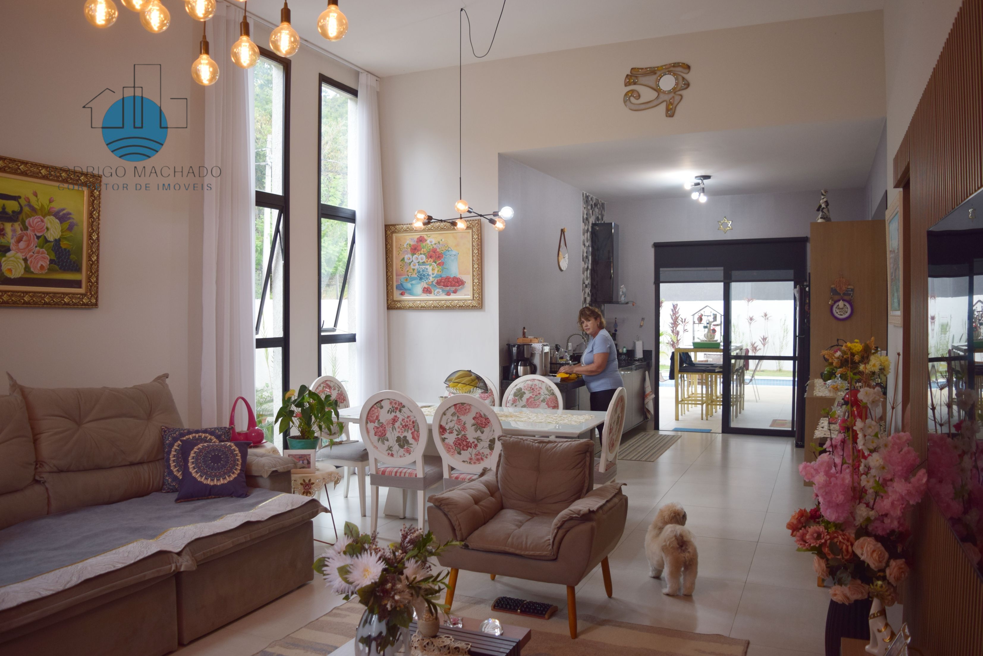 Imagem Casa com 3 Quartos à Venda, 160 m² em Condomínio Residencial Reserva de Atibaia - Atibaia