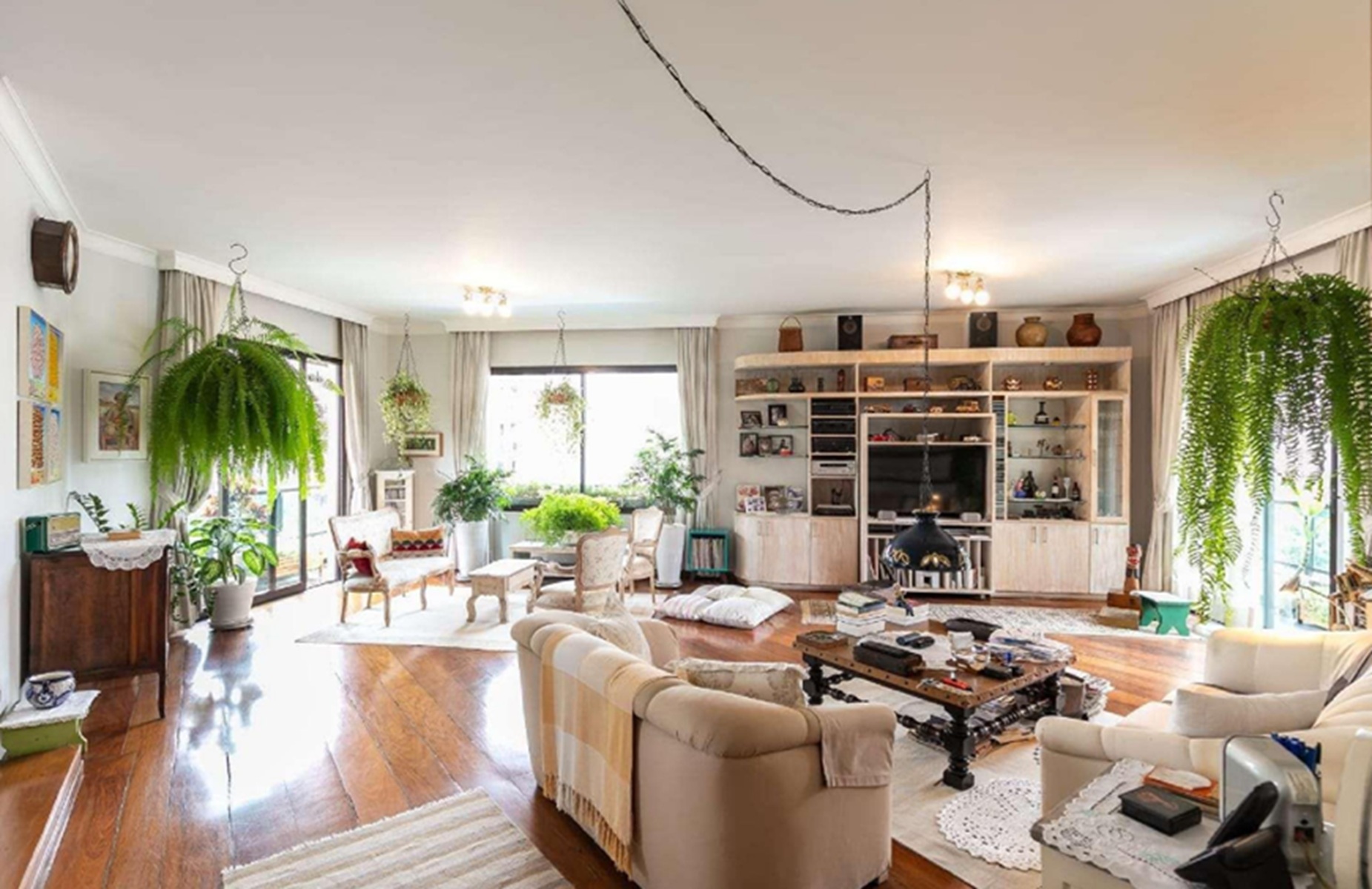 Imagem Apartamento com 4 Quartos à Venda, 242 m² em Indianópolis - São Paulo