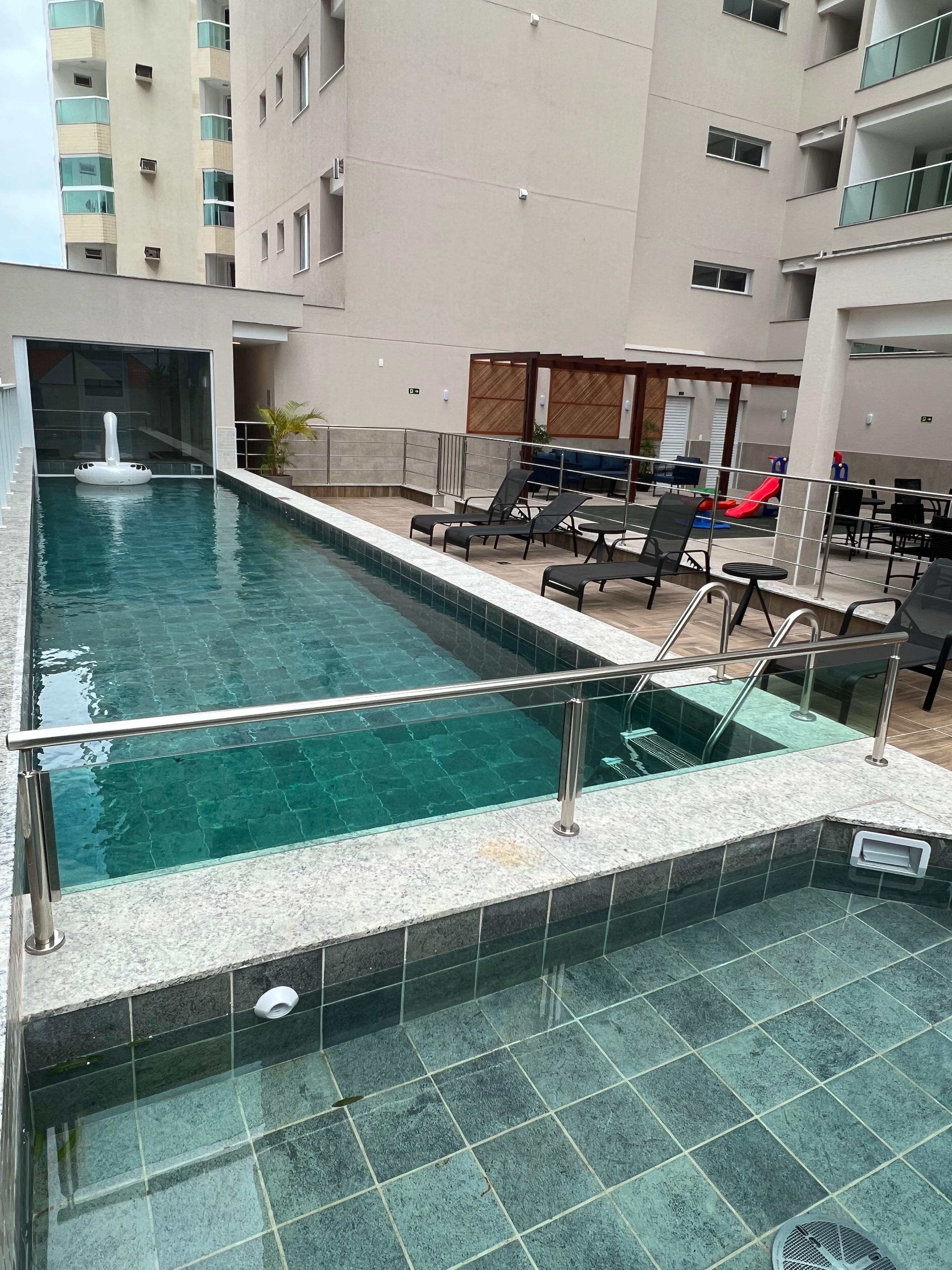 Imagem Apartamento com 3 Quartos à Venda, 80 m²em Praia de Itaparica - Vila Velha