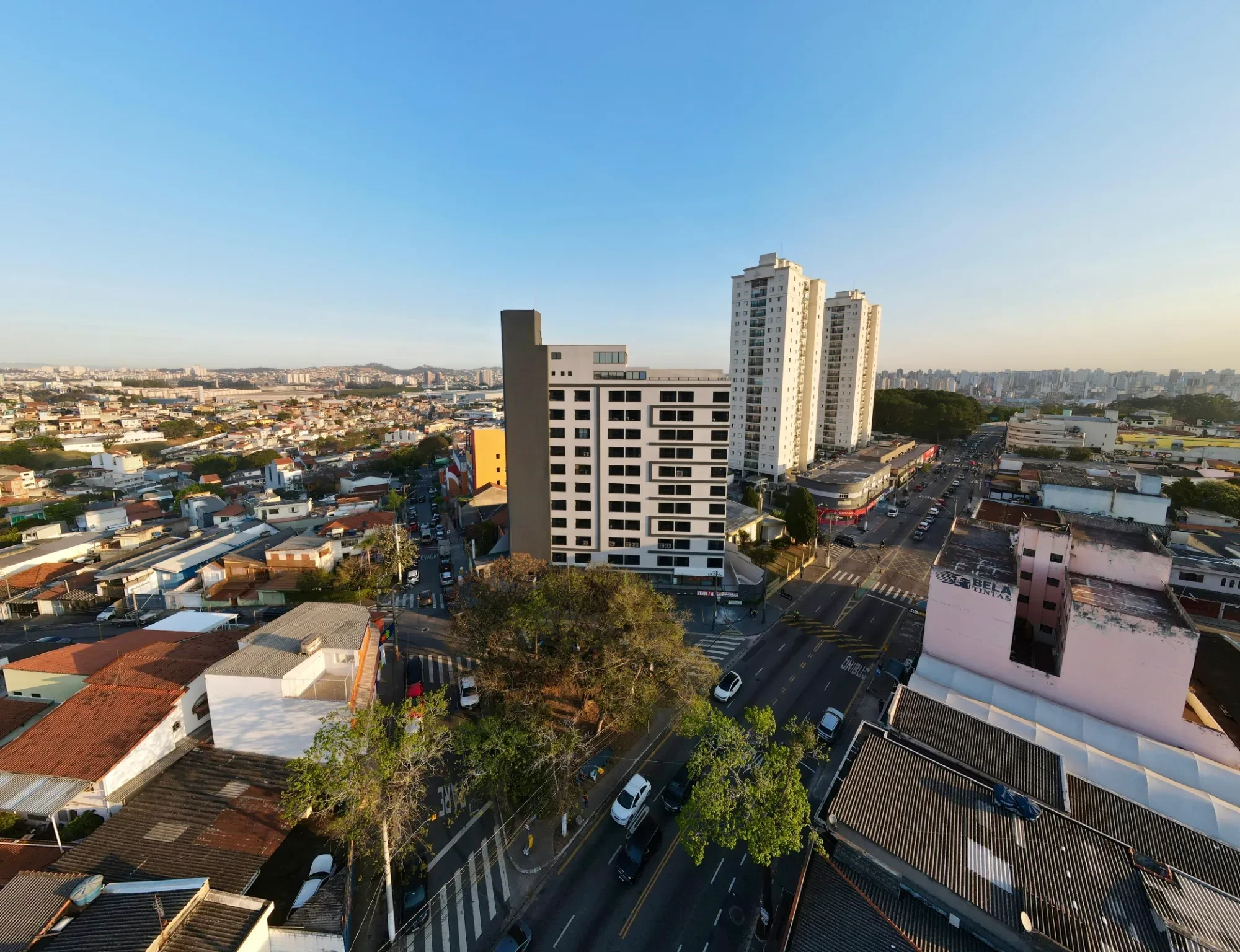Imagem Sala Comercial para Alugar, 31 m² em Parque Jaçatuba - Santo André