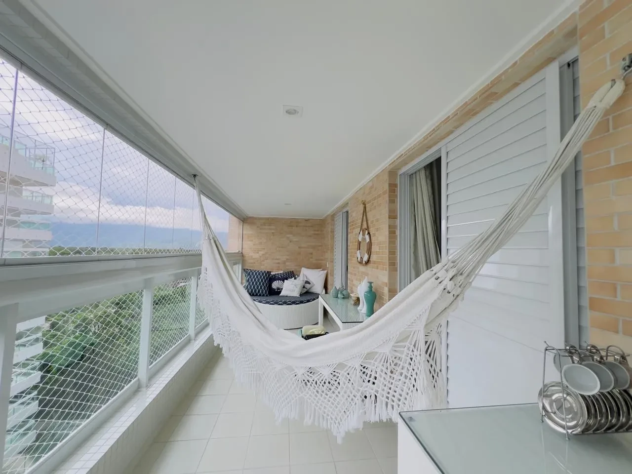 Imagem Apartamento com 3 Quartos à Venda, 95 m² em Riviera - Bertioga