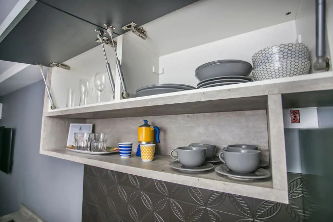 Imagem Studio com 1 Quarto à Venda, 17 m² em Centro - Curitiba