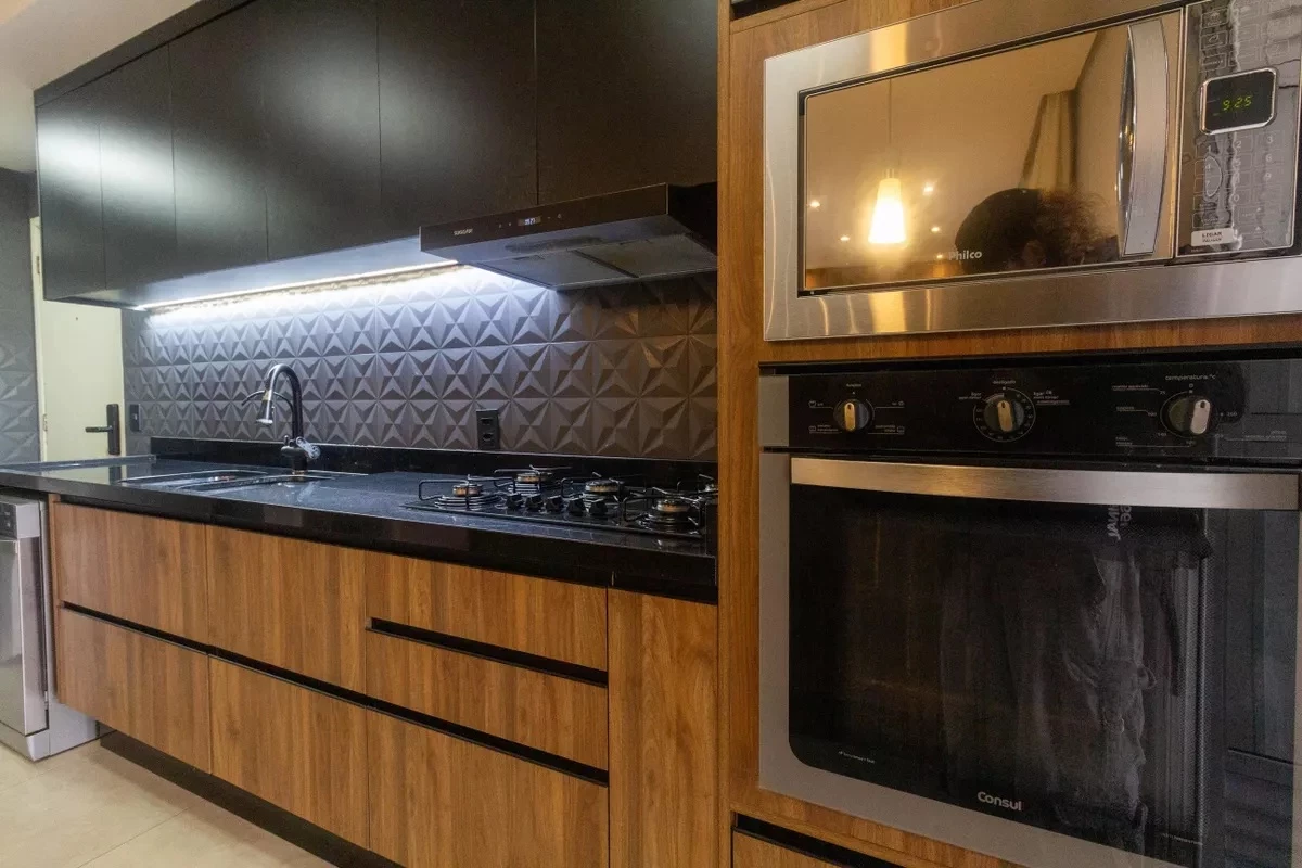 Imagem Apartamento com 3 Quartos para Alugar, 119 m² em Vila Carrão - São Paulo