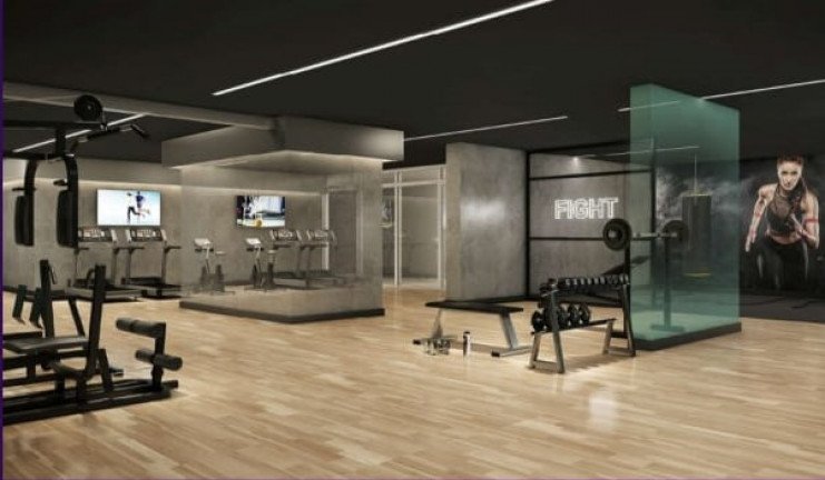 Imagem Apartamento com 2 Quartos à Venda, 42 m² em Vila Vermelha - São Paulo