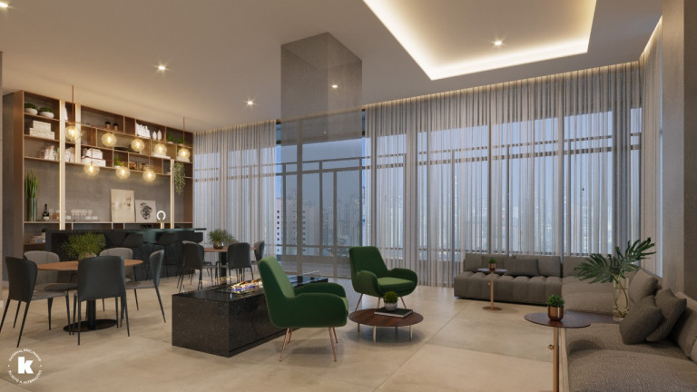 Imagem Apartamento com 3 Quartos à Venda, 74 m² em Vila Mascote - São Paulo