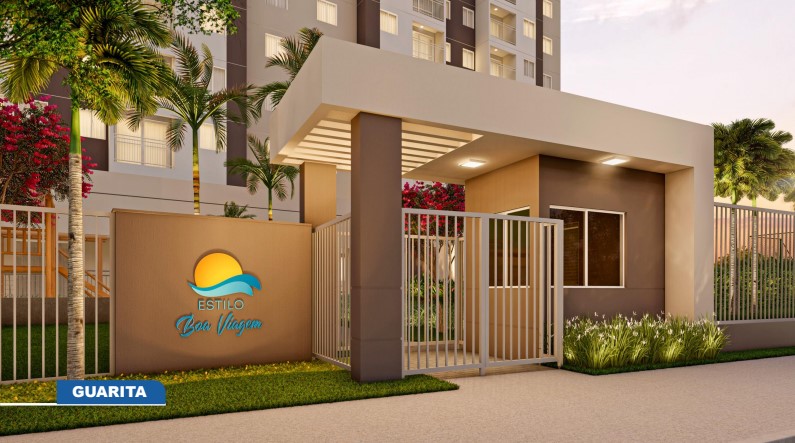 Imagem Apartamento com 2 Quartos à Venda, 46 m² em  - 