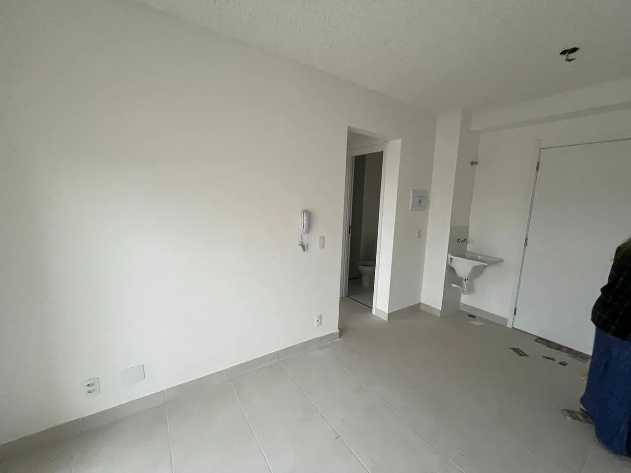 Imagem Apartamento com 2 Quartos para Alugar, 34 m² em Vila Prudente - São Paulo