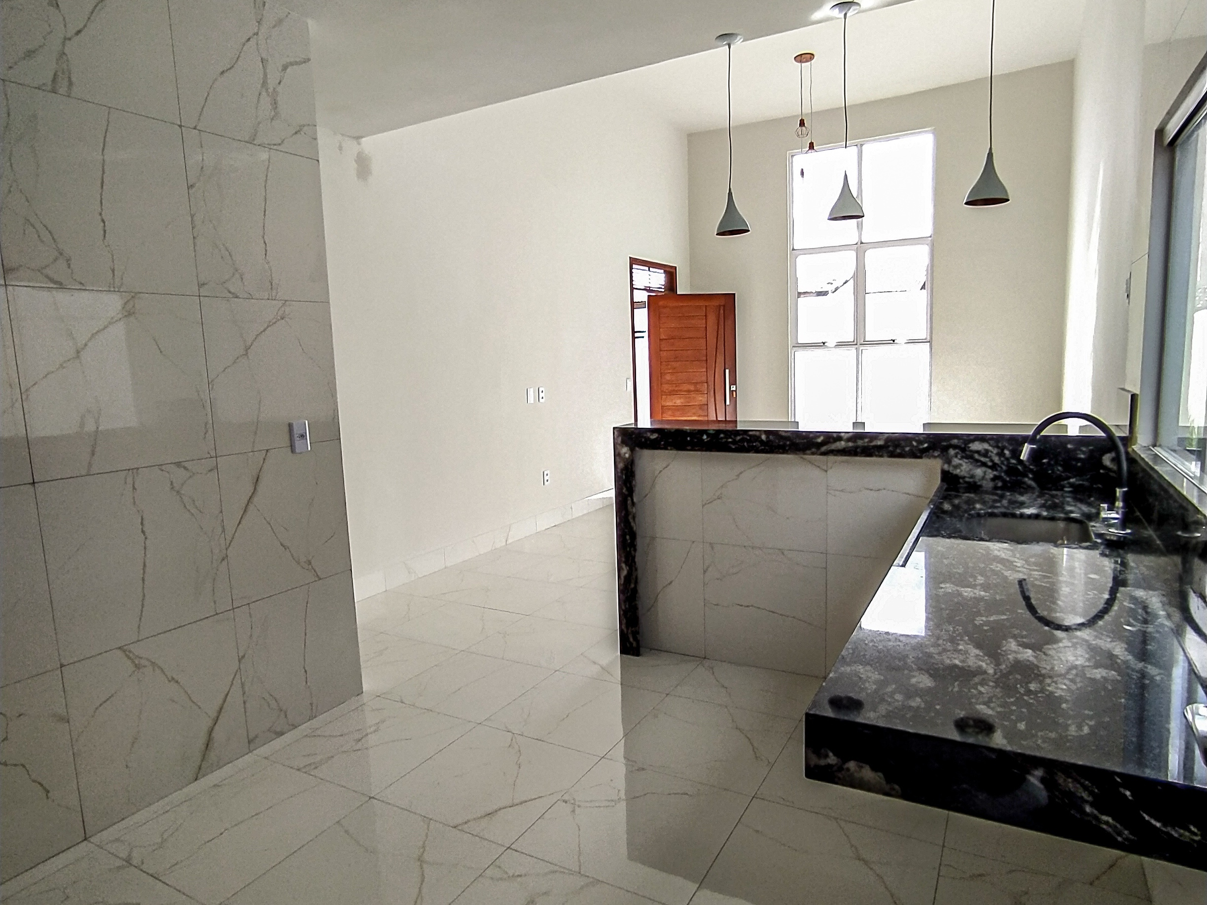 Imagem Casa com 3 Quartos à Venda, 110 m²em Cidade das Rosas  - São Gonçalo do Amarante-RN 