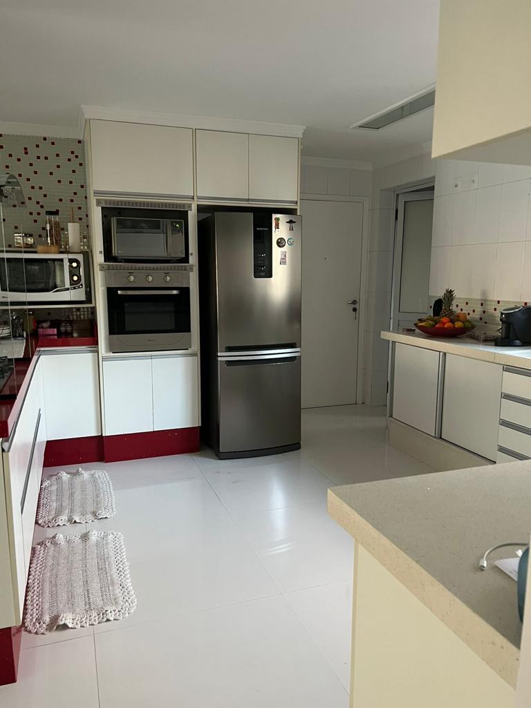 Imagem Apartamento com 4 Quartos à Venda, 234 m² em Cidade Mãe do Céu - São Paulo