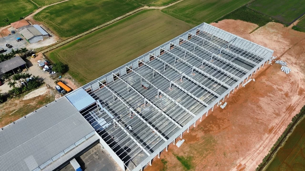 Foto do imóvel: Galpão para Alugar, 2.600 m² em Vila Nova - Joinville