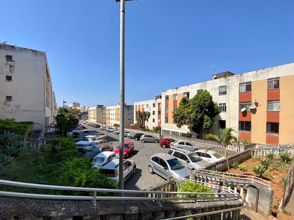 Imagem Apartamento com 2 Quartos à Venda, 52 m² em Santa Mônica - Belo Horizonte