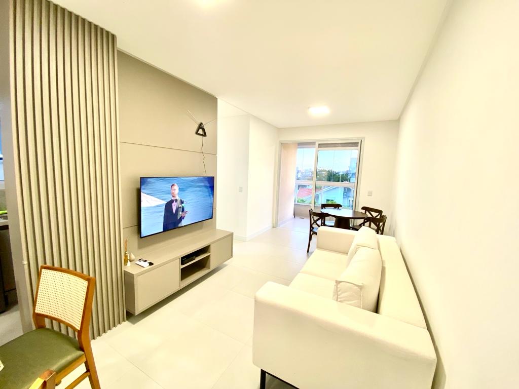 Imagem Apartamento com 3 Quartos para Temporada, 90 m² em Ingleses do Rio Vermelho - Florianópolis