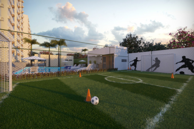 Imagem Apartamento com 2 Quartos à Venda, 49 m² em Campina do Barreto - Recife