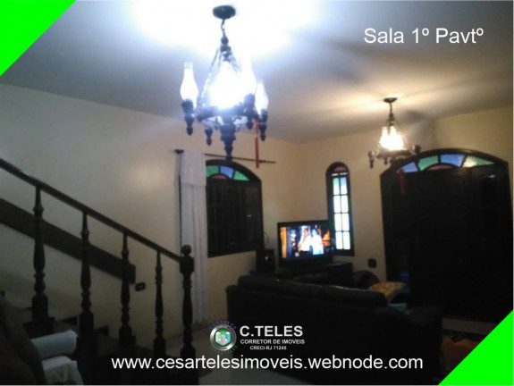 Foto do imóvel: Casa com 3 Quartos à Venda, 226 m²em Galo Branco - São Gonçalo