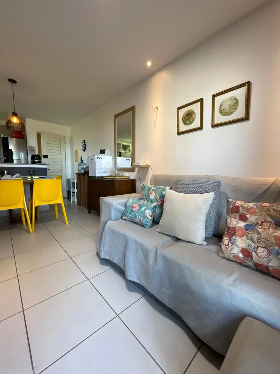 Imagem Flat com 1 Quarto à Venda ou Locação, 39 m² em Cumbuco - Caucaia