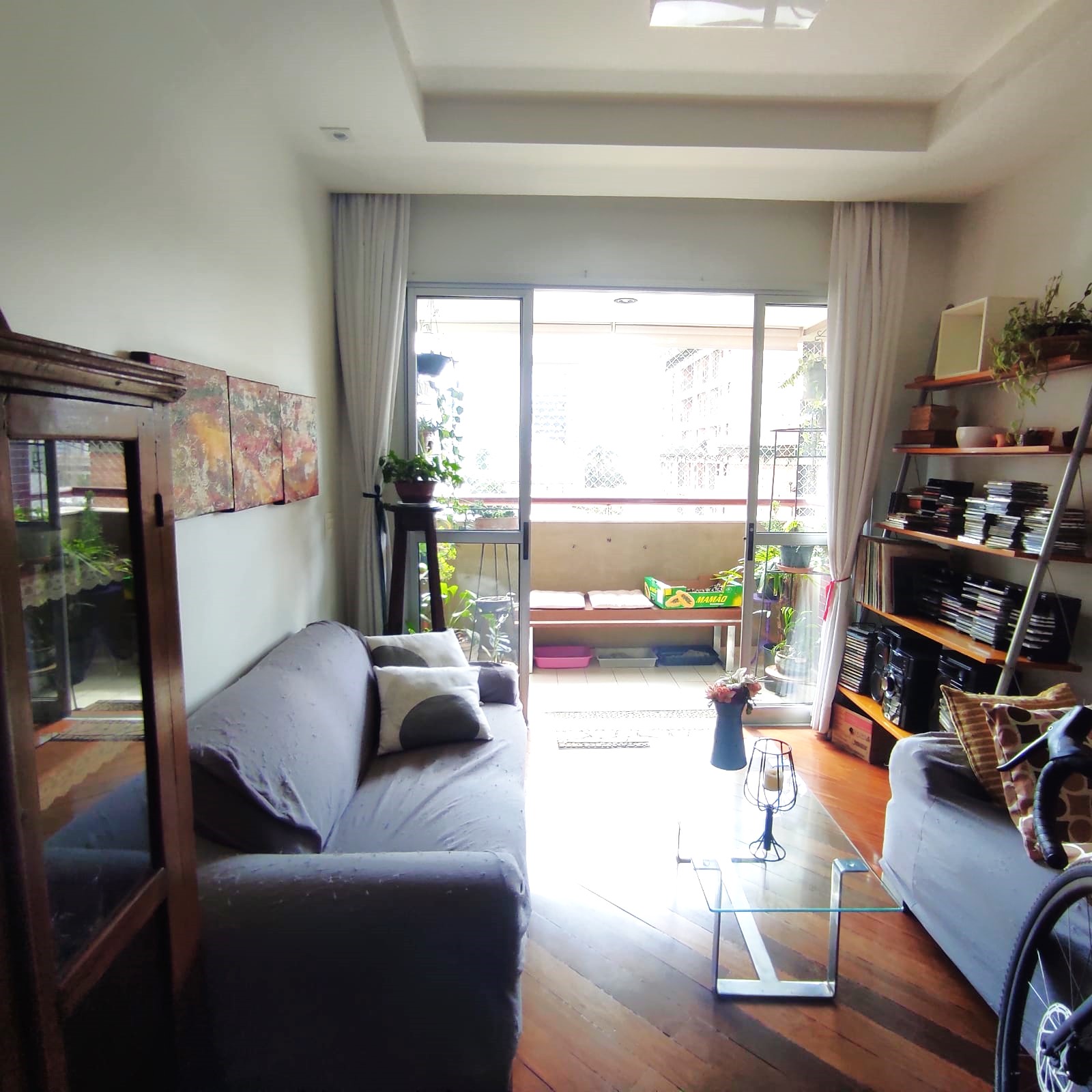 Imagem Apartamento com 3 Quartos à Venda, 95 m²em Carmo - Belo Horizonte
