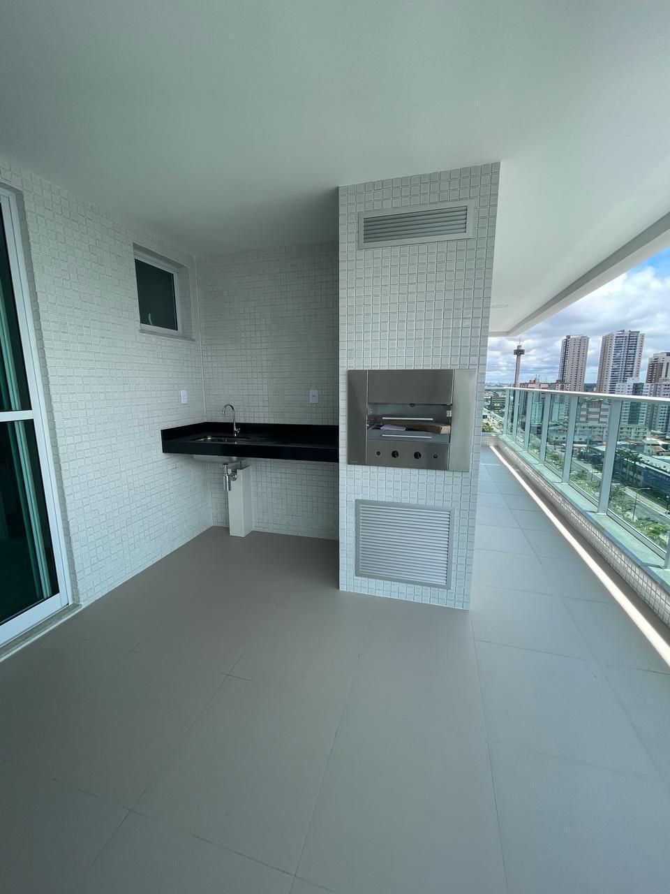 Imagem Apartamento com 3 Quartos à Venda, 157 m² em Marco - Belém