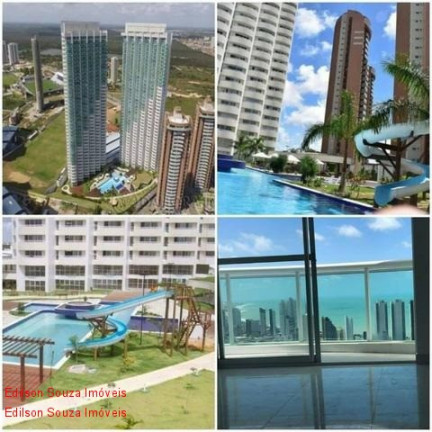 Imagem Apartamento com 2 Quartos à Venda,  em Ponta Negra - Natal