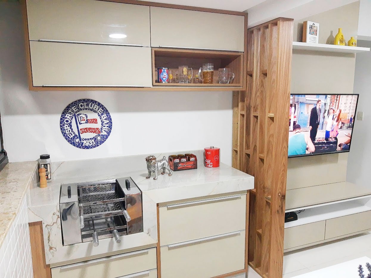 Imagem Apartamento com 3 Quartos à Venda, 75 m²em Pitangueiras - Lauro de Freitas