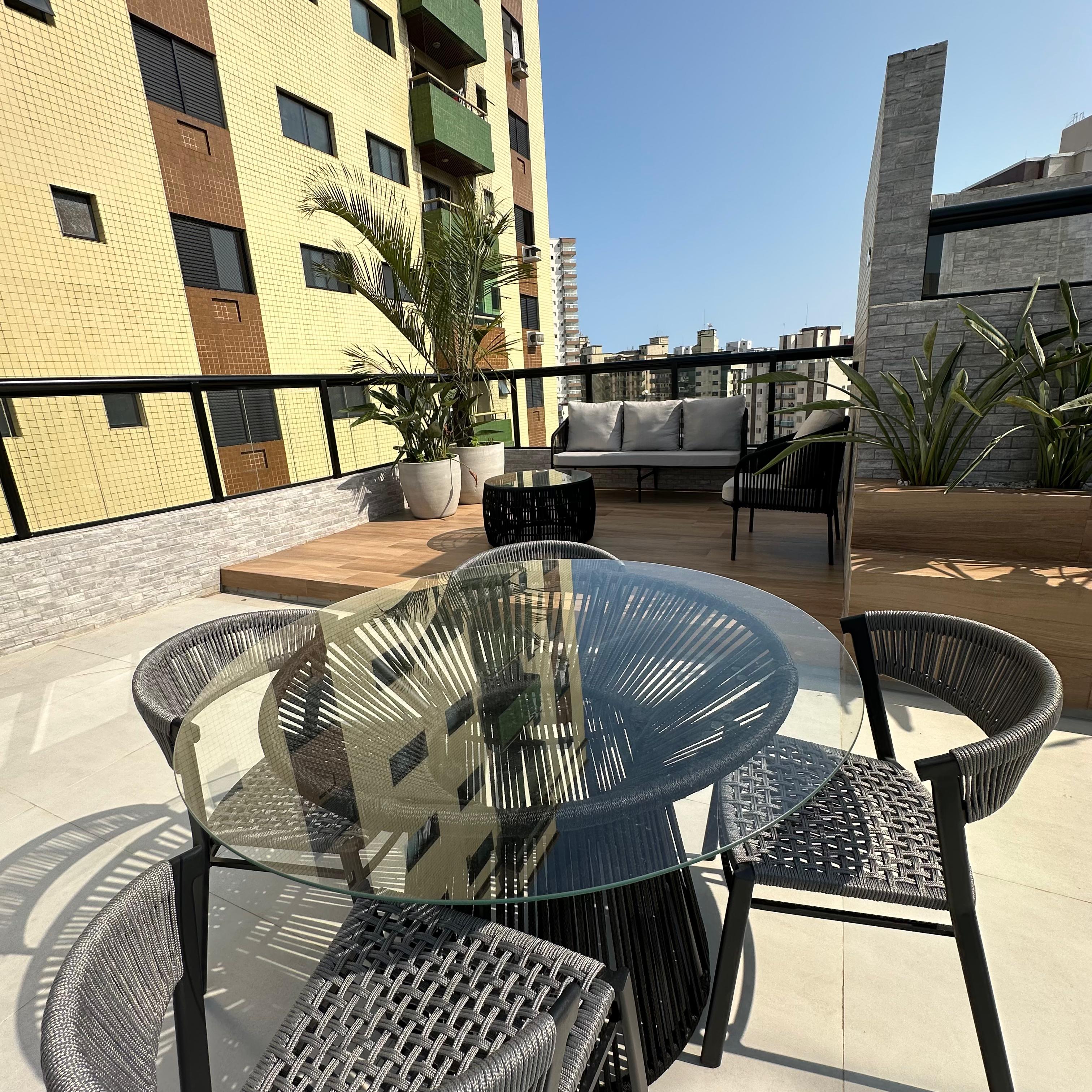 Foto do imóvel: Apartamento com 2 Quartos à Venda, 56 m² em Tupi - Praia Grande