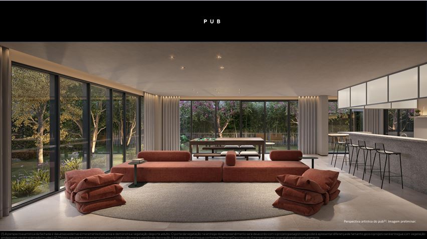 Imagem Studio à Venda, 24 m² em Cidade Monções - São Paulo